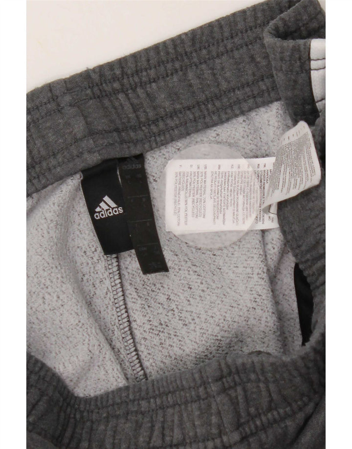 Adidas muške trenirke Hlače Joggers Large Grey Pamuk