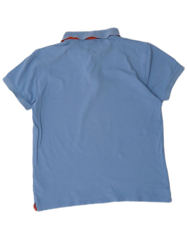 Gant muška polo majica Large Blue Pamuk
