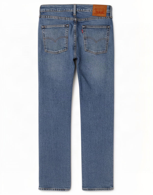 Levi's ženske 510 uske traperice W32 L32 plavi pamuk