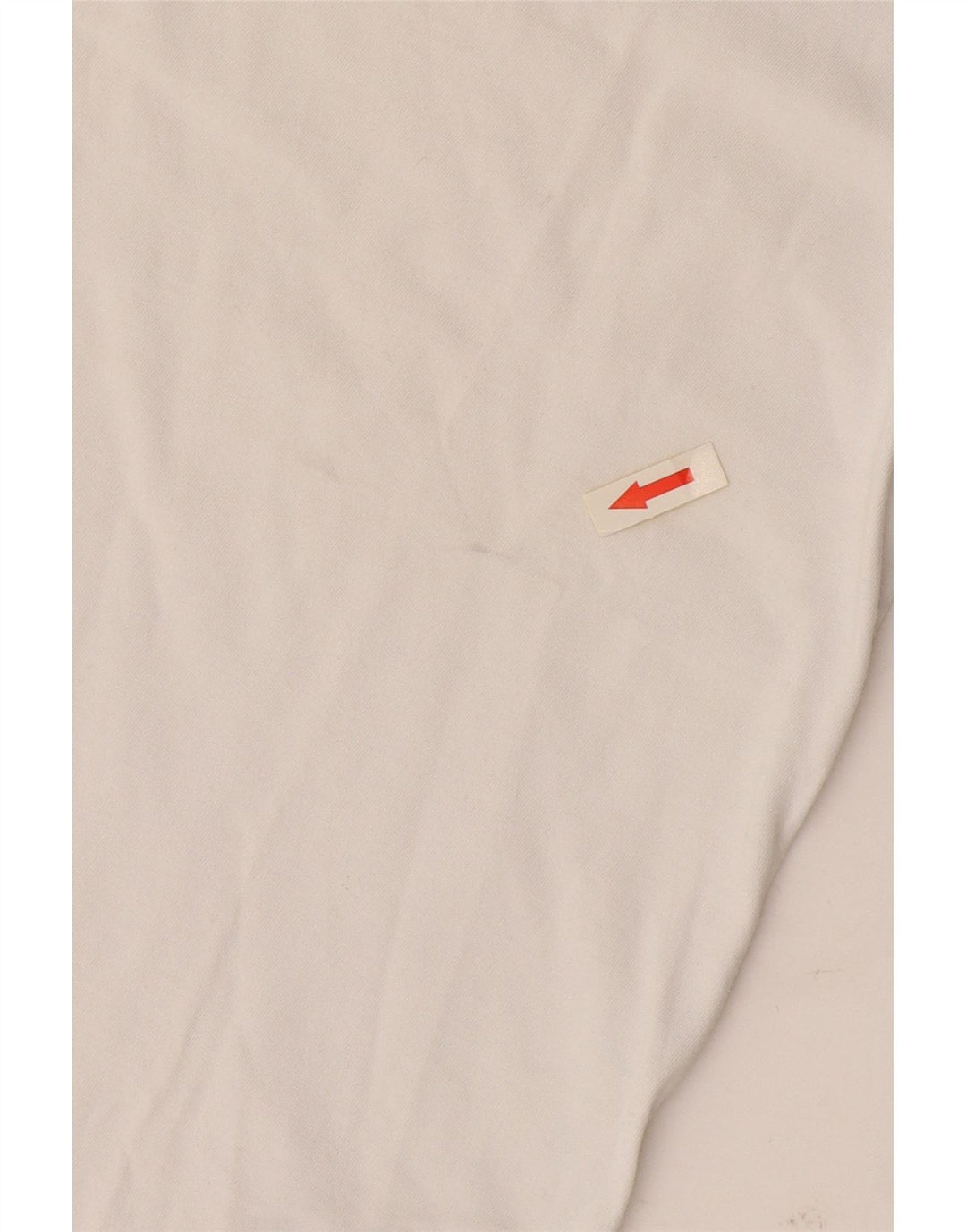 Hugo Boss muška uska majica kratkih rukava Srednje bijeli pamuk