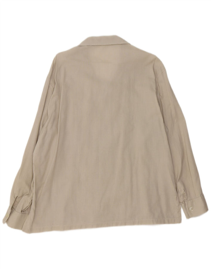 Vintage muška košulja IT 54 XL zelena