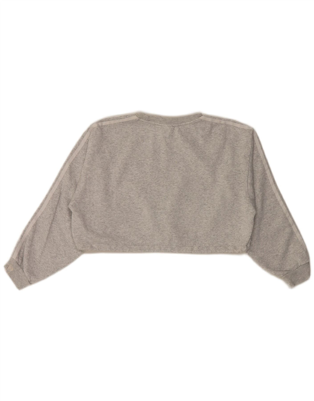 Adidas ženska majica s kratkim kratkim rukavima UK 10 Small Grey Flected