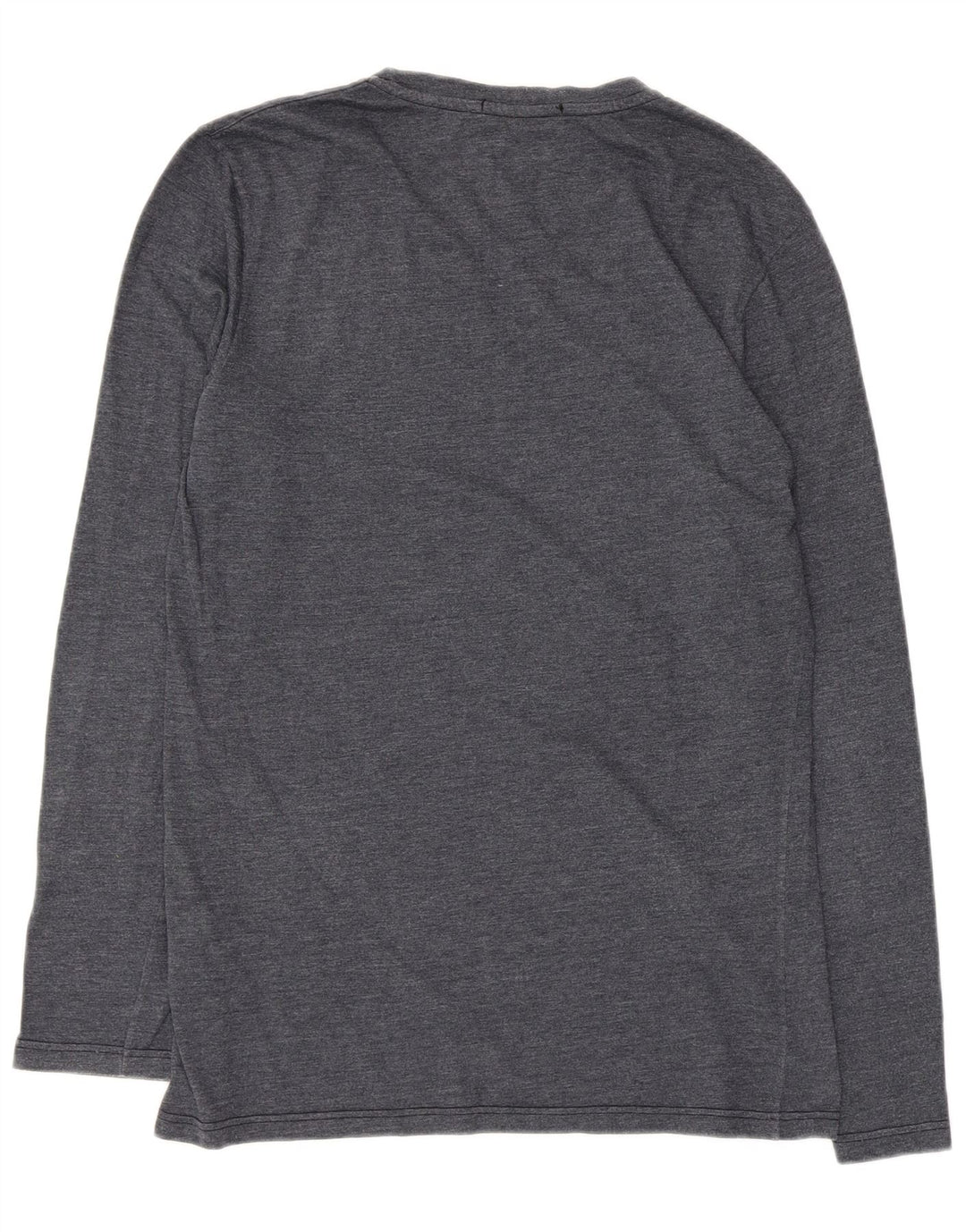 Fred Perry ženska majica dugih rukava UK 14 Srednje tamnoplavi pamuk