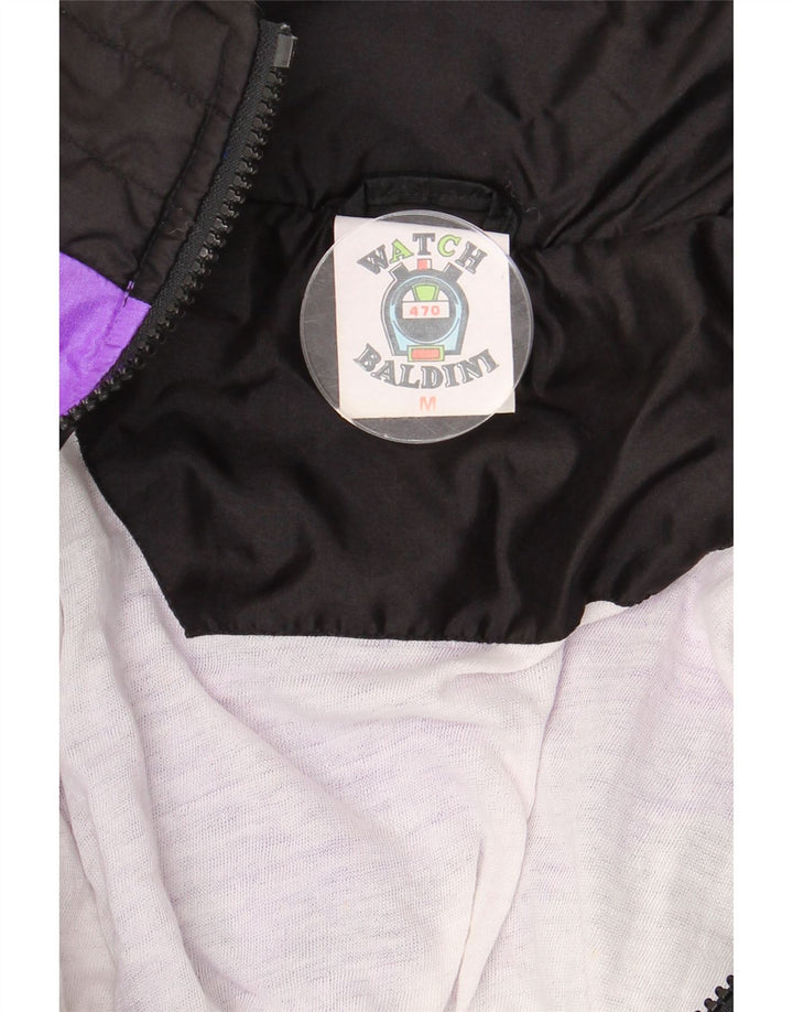 BALDINI Muška trenirka Gornja jakna srednje ljubičaste boje od poliamida