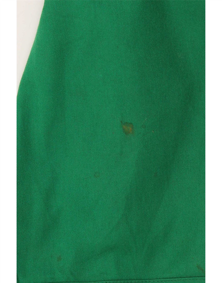 Dickies muške ravne kargo hlače W44 L32 zeleni poliester