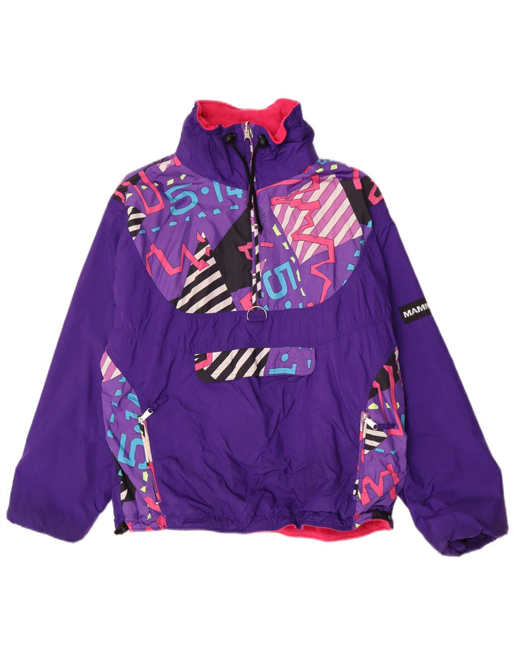 Muška anorak jakna Mammut Graphic UK 40 L Višebojni geometrijski