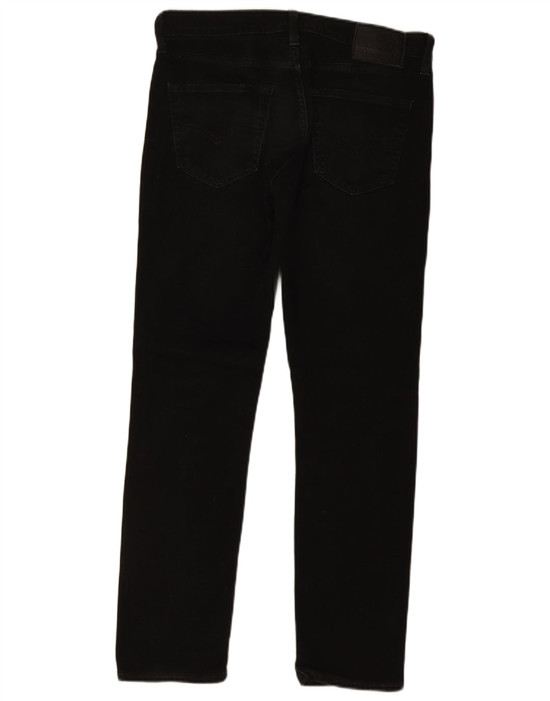 Levi's muške 511 uske traperice W32 L32 crni pamuk