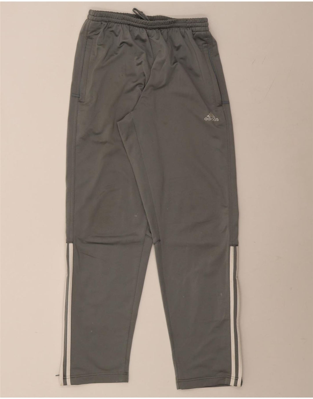 Adidas muške hlače za trenirku UK 36/38 male sive