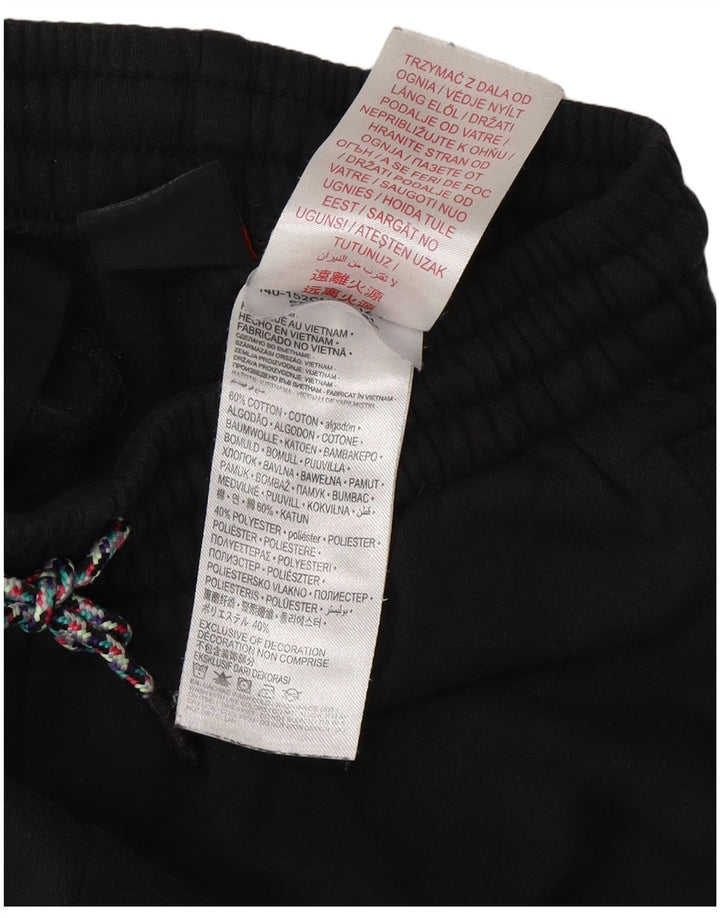 Jordan Boys Graphic Trenirka Hlače Joggers 10-11 godina srednje crne