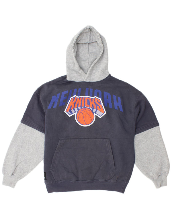 Zara Boys New York Knicks majica s kapuljačom 13-14 godina tamnoplave boje