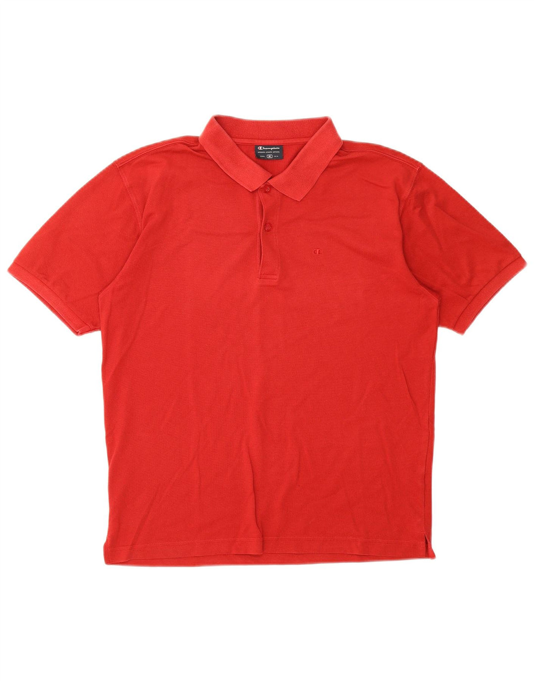Champion muška polo majica srednje crvene boje