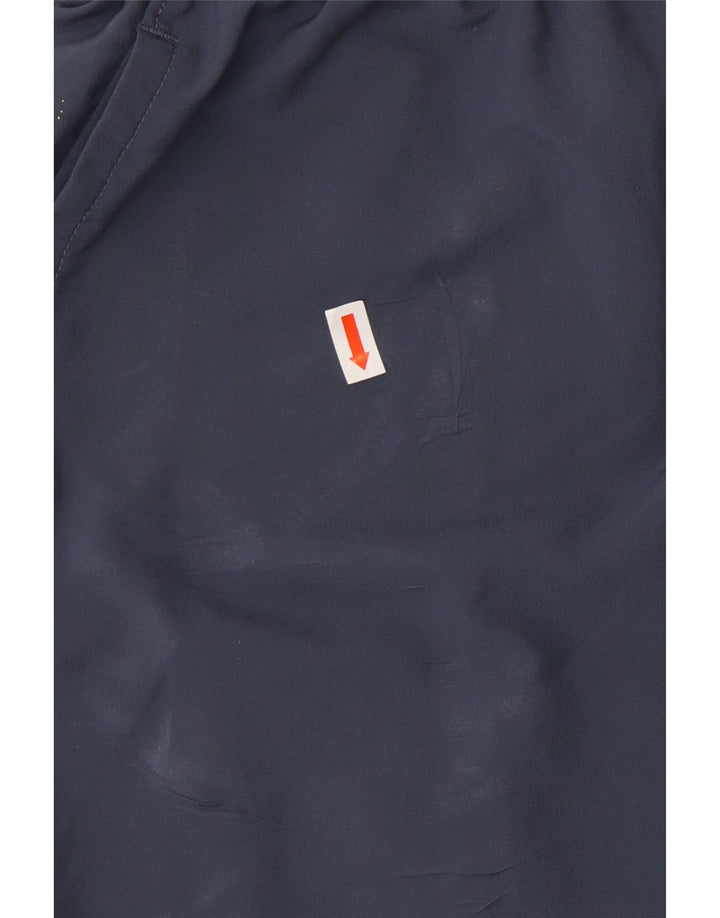 UNDER ARMOUR Sportske kratke hlače za dječake, 11-12 godina, velike, plave od poliestera