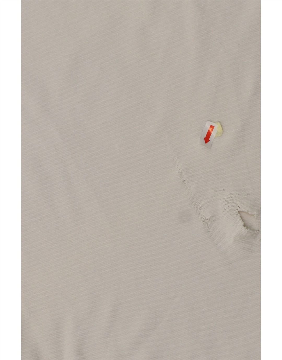 CONTE OF FLORENCE Muška polo majica Srednje bijeli pamuk