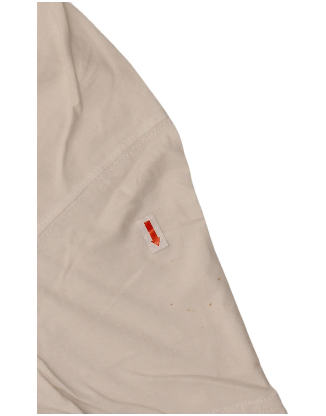 La Martina muška majica kratkih rukava s grafičkim motivima srednje bijele boje