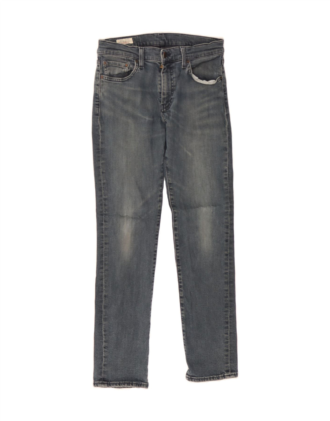 LEVI'S Mens Skinny Jeans W29 L30  Blue Cotton Vintage Levi's and Second-Hand Levi's from Messina Hembry 
