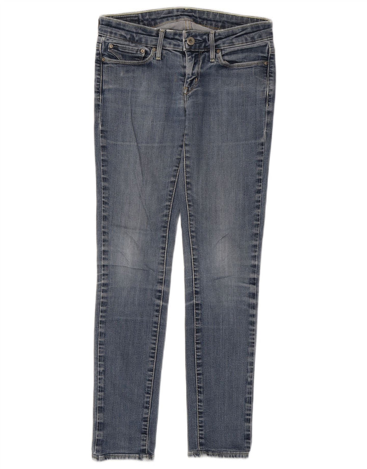 Levi's ženske uske traperice W28 L28 plave