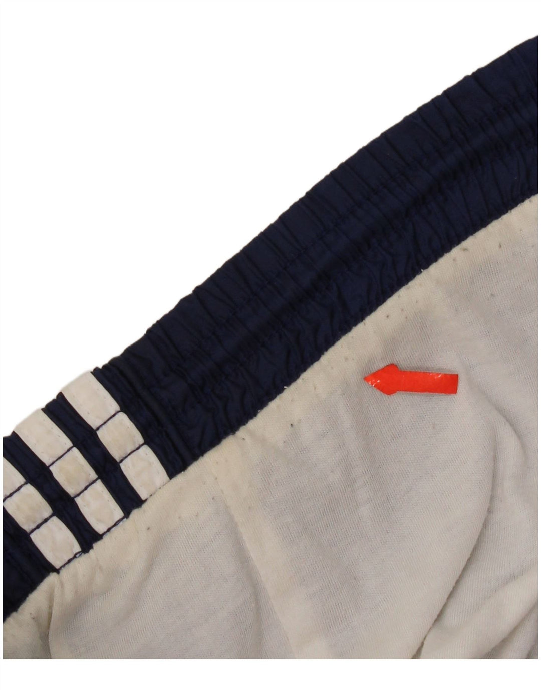 Adidas muške hlače za trenirku UK 40 srednje tamnoplave poliamidne