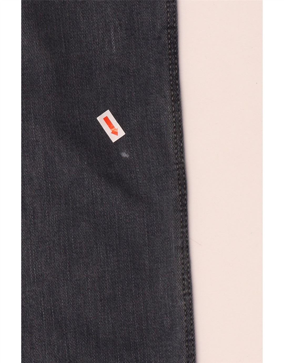 ZARA Muške uske traperice EU 44 Large W34 L30 Plavi pamuk