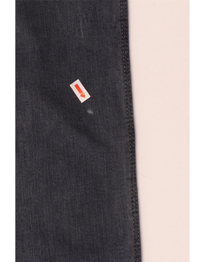 ZARA Muške uske traperice EU 44 Large W34 L30 Plavi pamuk