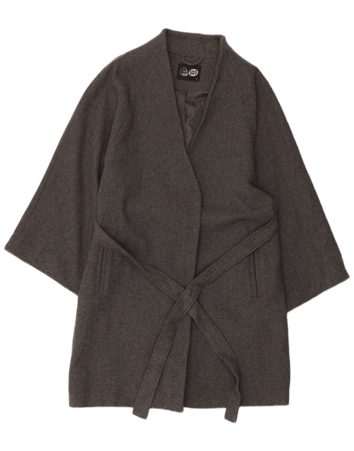 CHEAP MONDAY Ženski kaput UK 10 Mali sivi akril