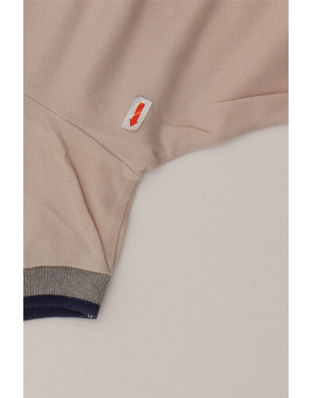 ARMANI JEANS Muška polo majica Srednje ružičasti pamuk