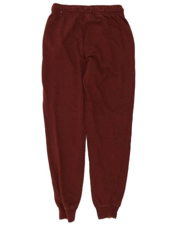 Nike Ženska trenirka Hlače Joggers UK 4 XS Smeđi pamuk