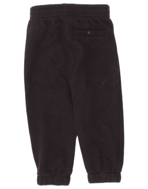 Nike Baby Boys Graphic Joggers Trenirke hlače 12-18 mjeseci crne