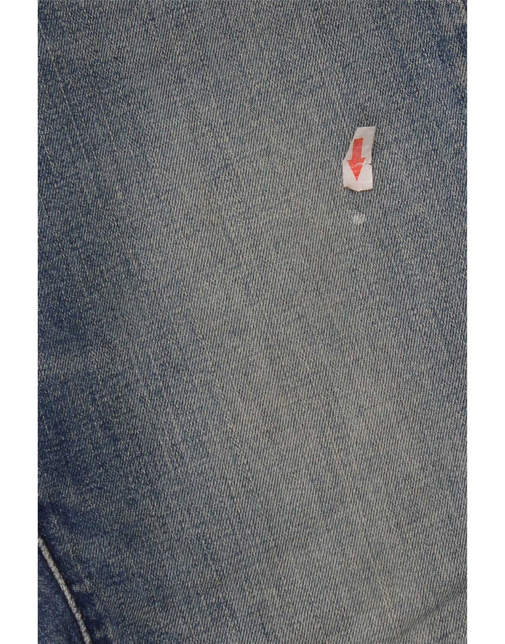 Levi's muške 511 uske traperice W31 L34 plavi pamuk