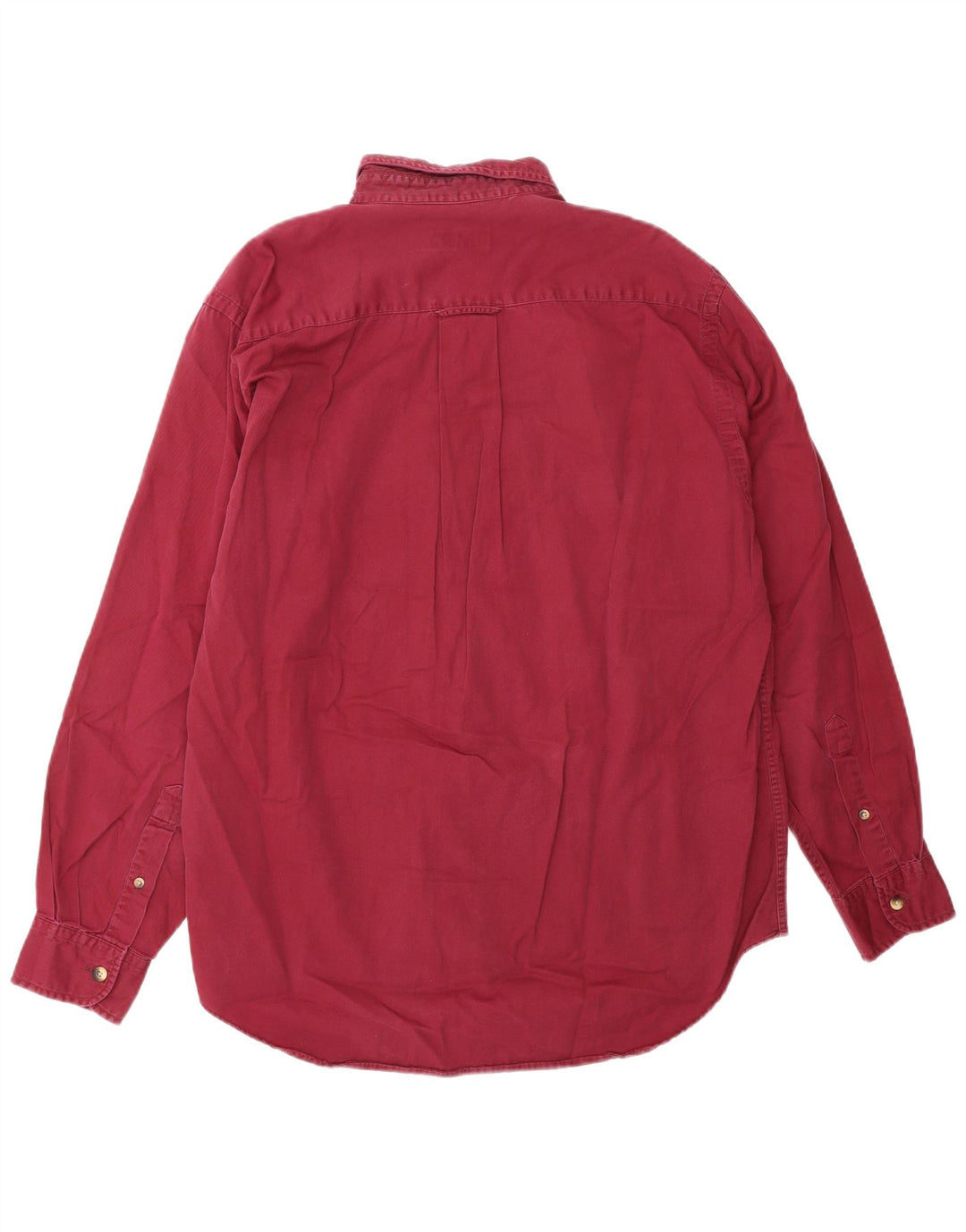 Nautica muška košulja Srednje tamnocrveni pamuk