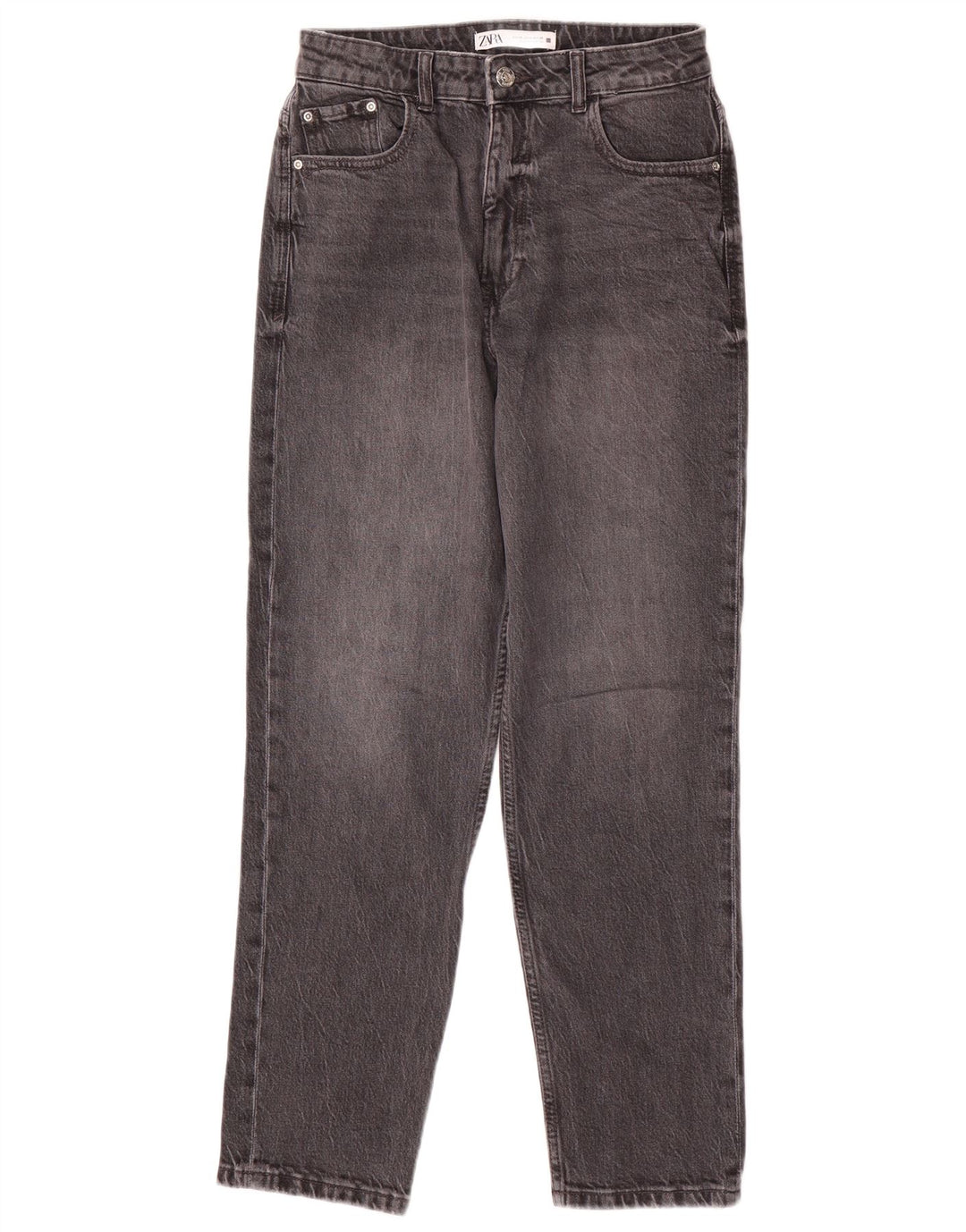 ZARA ženske uske traperice EU 36 XS W26 L28 sive