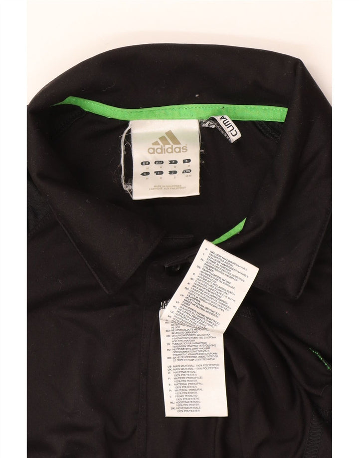 Adidas muška polo majica Climalite Srednje crni poliester