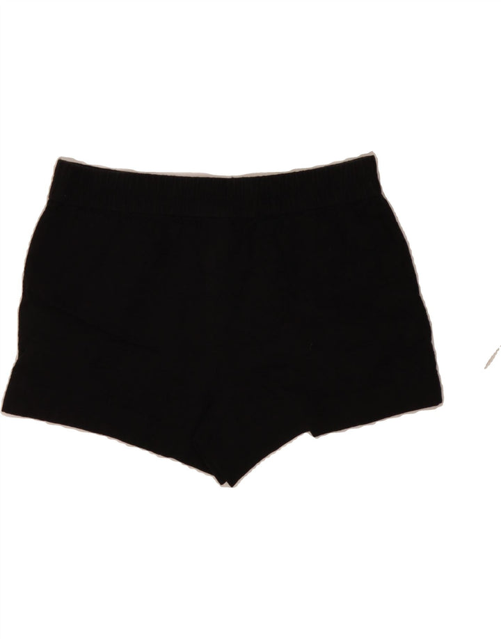 J. CREW Womens Chino Shorts US 8 Medium W30  Black Cotton Vintage J. Crew and Second-Hand J. Crew from Messina Hembry 
