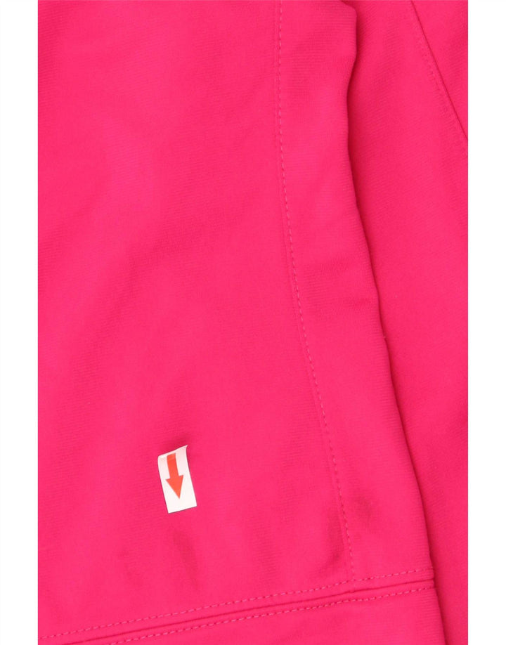 Nike Girls Trenirka Gornja jakna 8-9 Years Mala Pink Poliester