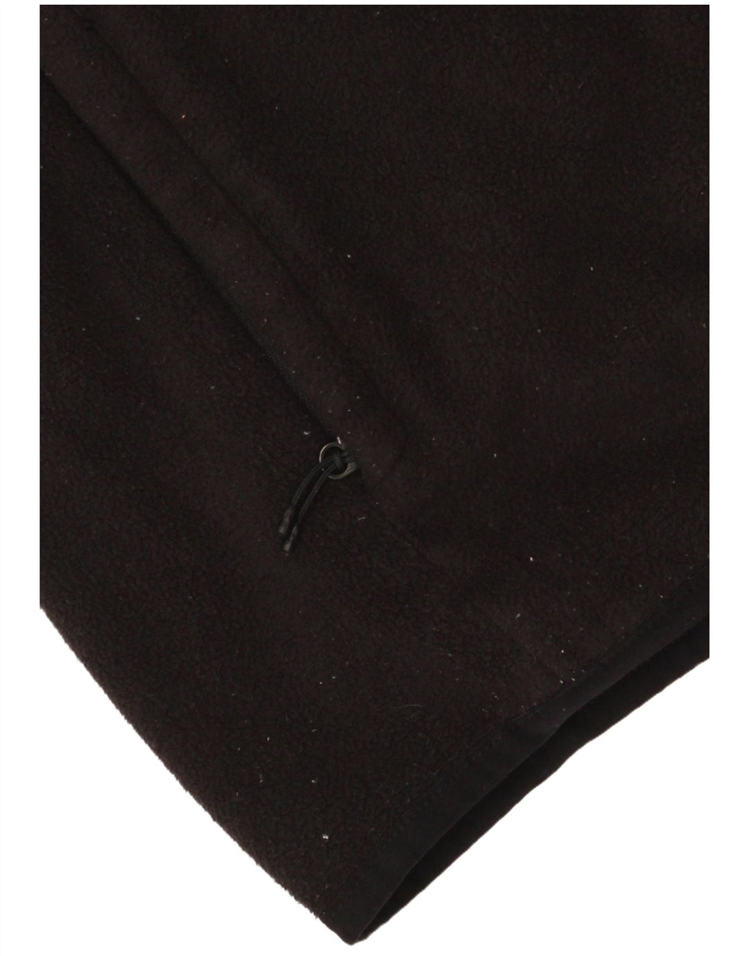 The North Face muška flis jakna UK 36 mali crni poliester