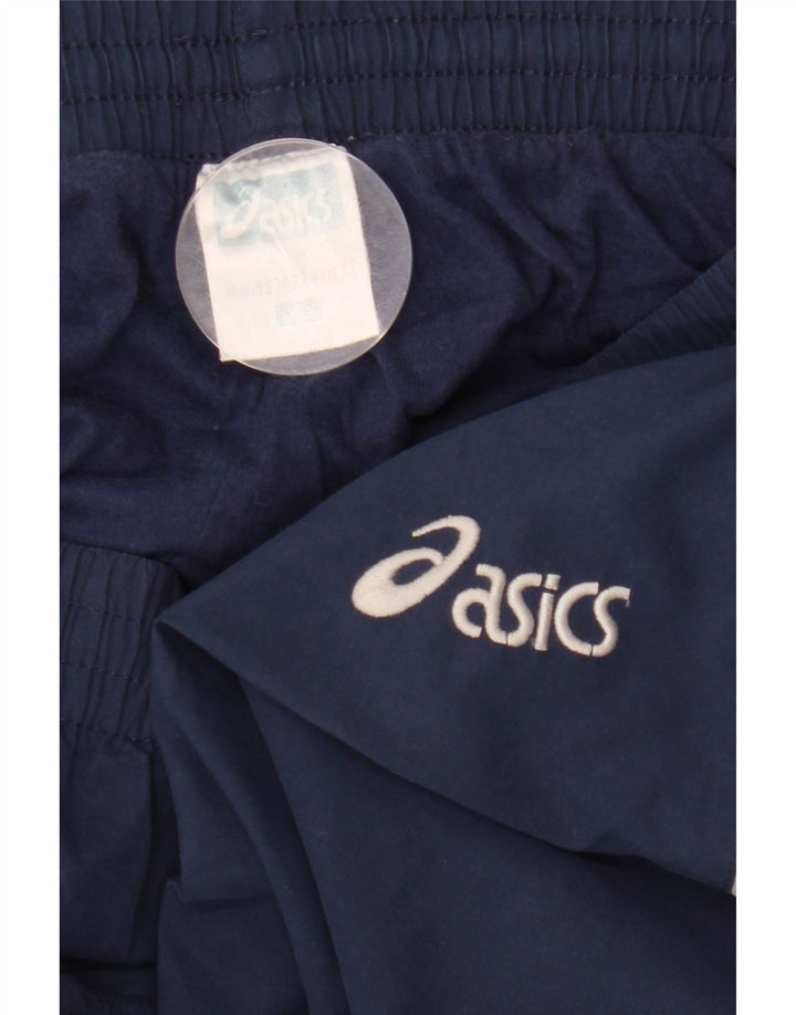 Asics muške trenirke XL plave