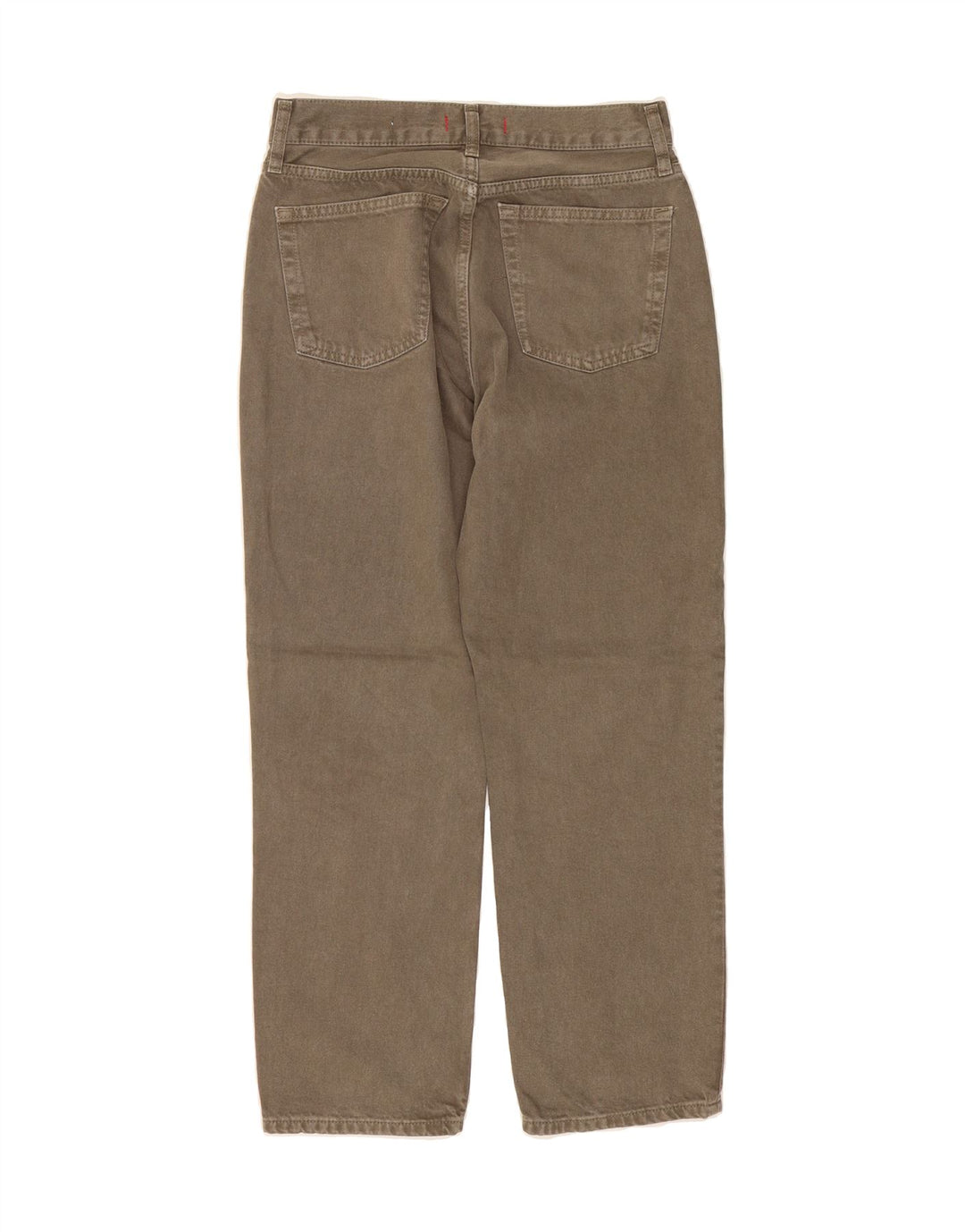 ZARA Womens Straight Jeans EU 38 Small W28 L27 Grey Vintage Zara and Second-Hand Zara from Messina Hembry 