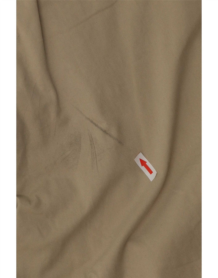 Gap muške chino kratke hlače W32, srednji kaki pamuk