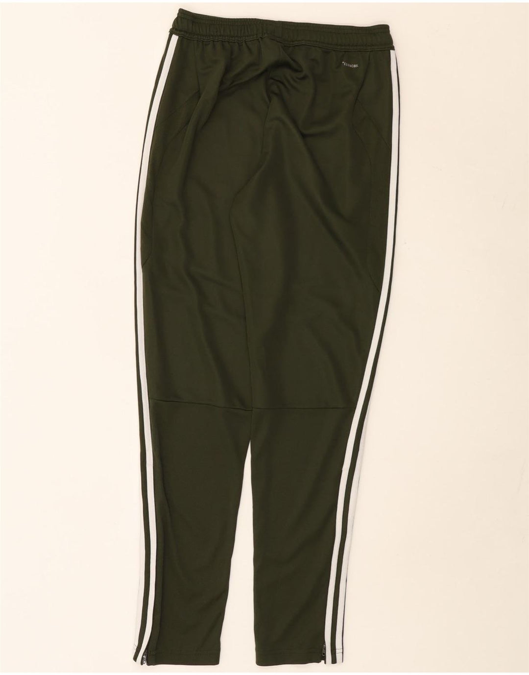 Adidas Climacool trenirke za dječake 13-14 godina kaki poliester