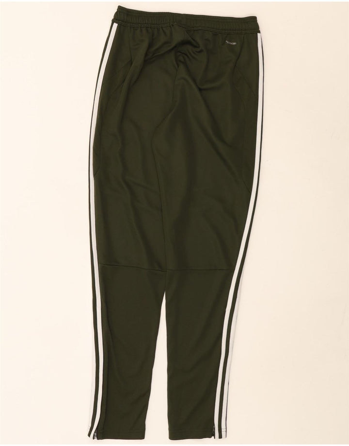 Adidas Climacool trenirke za dječake 13-14 godina kaki poliester