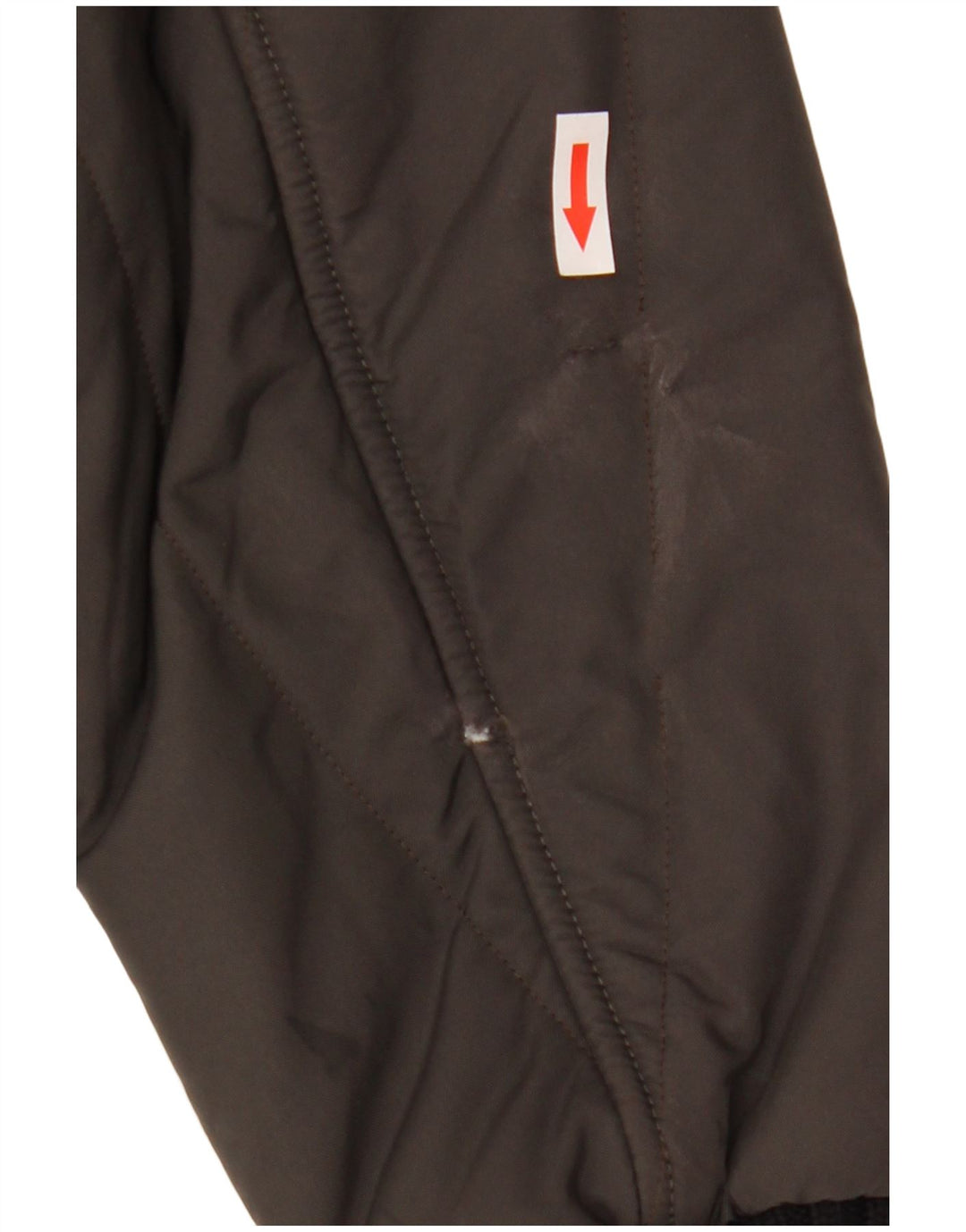 Refrigiwear muška bomber jakna UK 40 veliki smeđi najlon