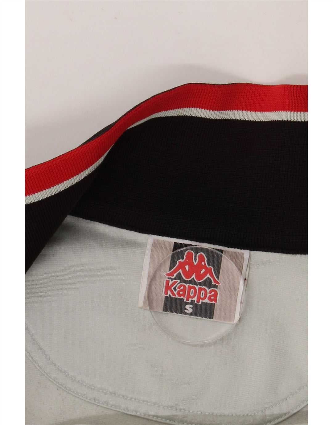 KAPPA Muška trenirka Gornja jakna mala siva