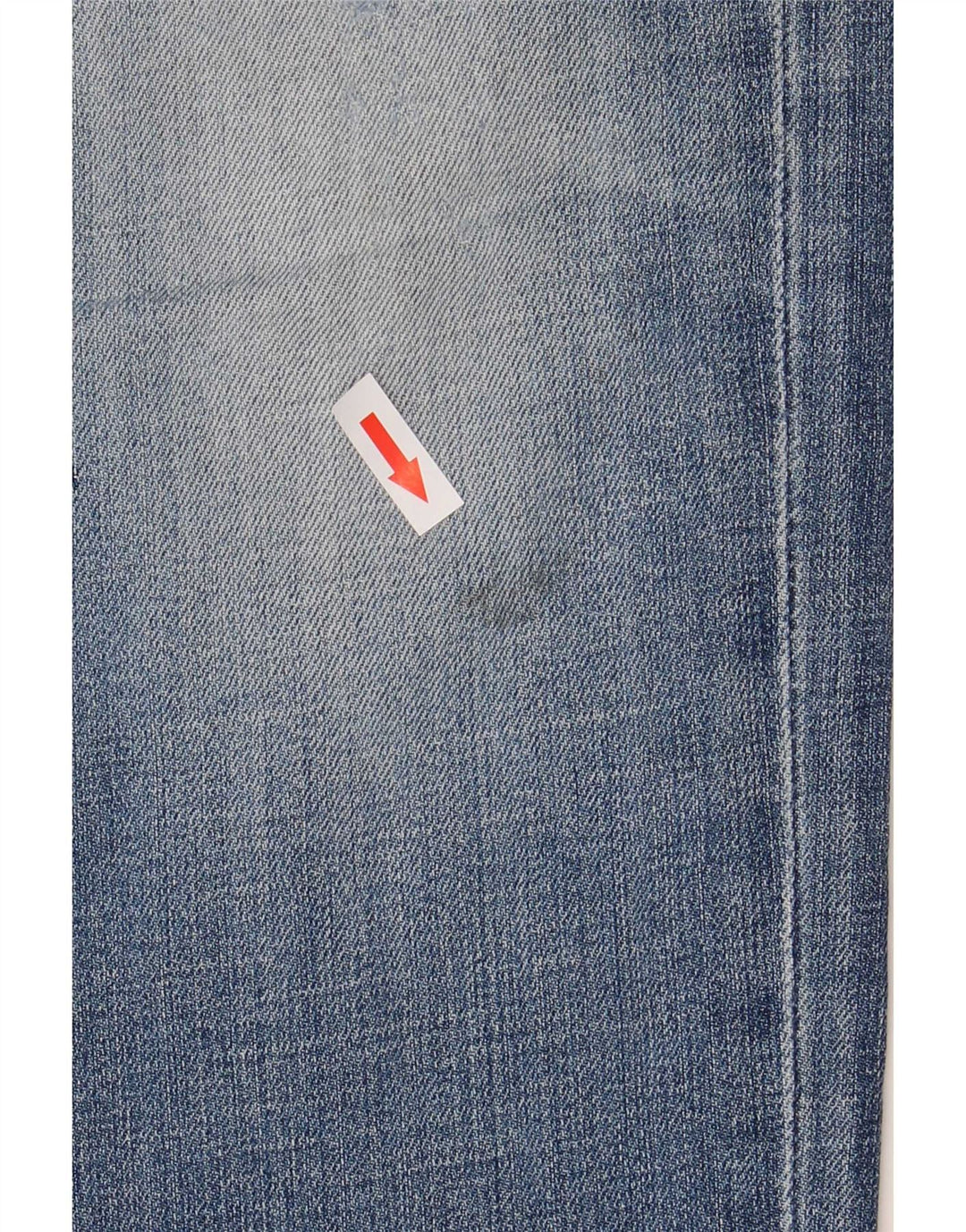Muške traperice Energie Bootcut W32 L34 plavi pamuk