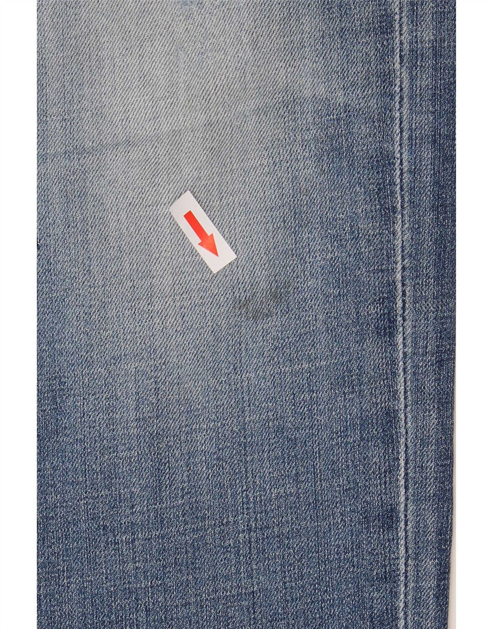 Muške traperice Energie Bootcut W32 L34 plavi pamuk