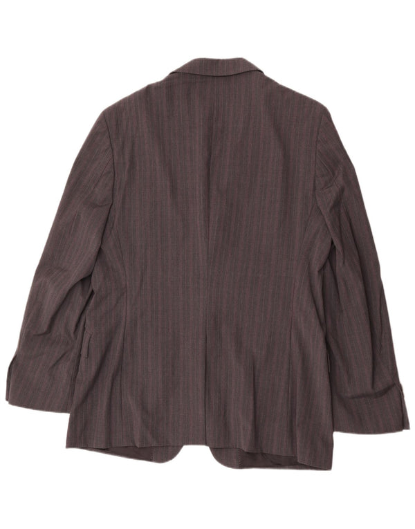 Paul Smith muški sako sa 2 gumba UK 42 XL na sive pruge