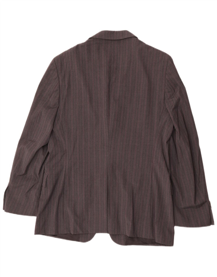 Paul Smith muški sako sa 2 gumba UK 42 XL na sive pruge