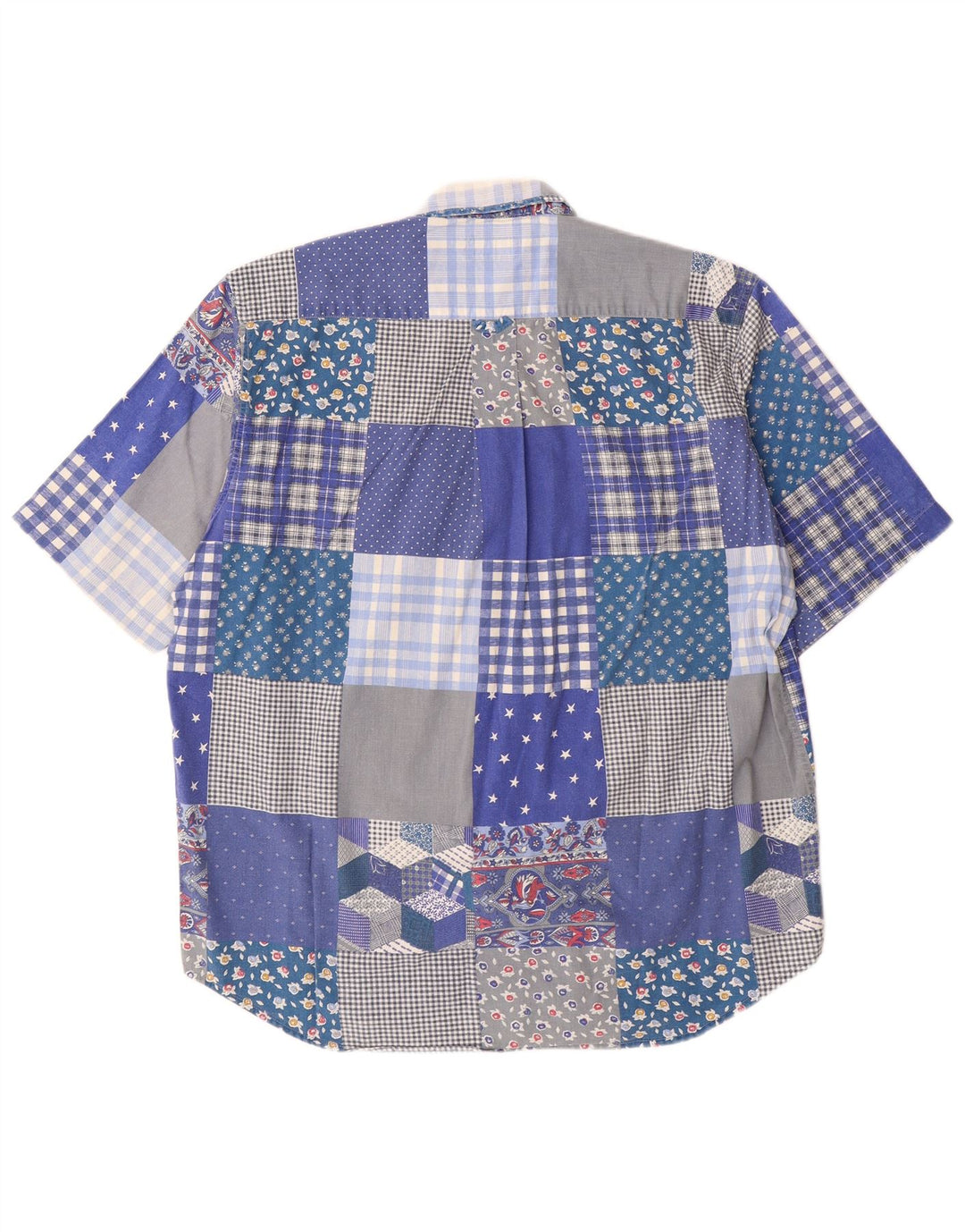 Sergio Tacchini muška majica kratkih rukava velika plava krpa