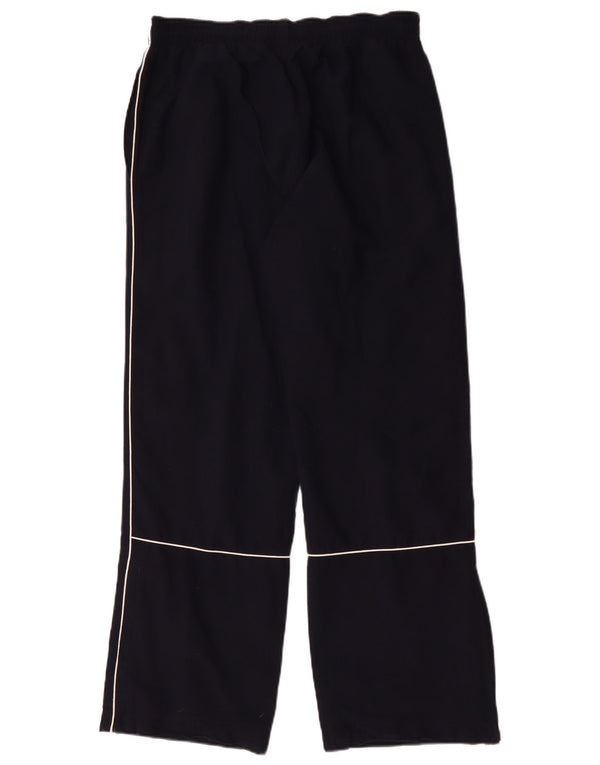 Diadora Mens Tracksuit Trousers Large  Navy Blue Polyester