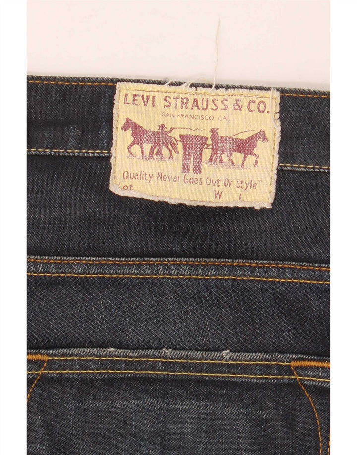 Levi's muške 511 uske traperice W32 L30 plave