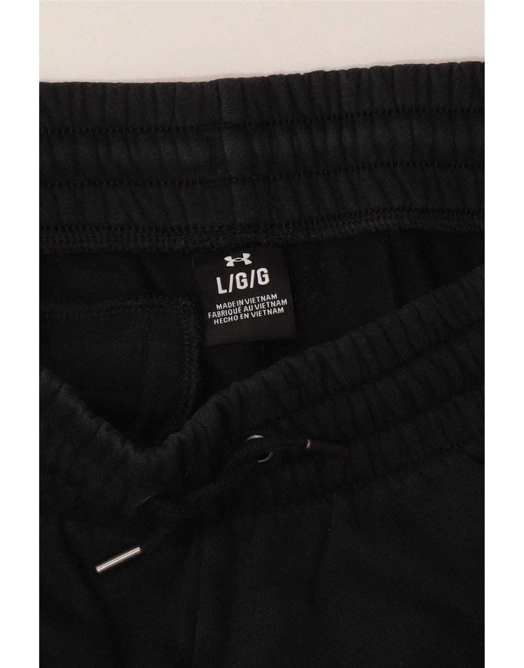Under Armour Muška trenirka Hlače Joggers Large Black