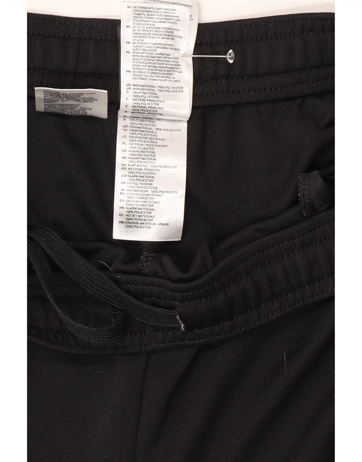 Adidas muška trenirka hlače Joggers veliki crni poliester